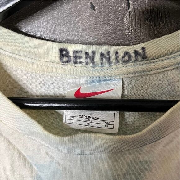 VTG Nike T Shirt USA XL - Picture 3 of 3